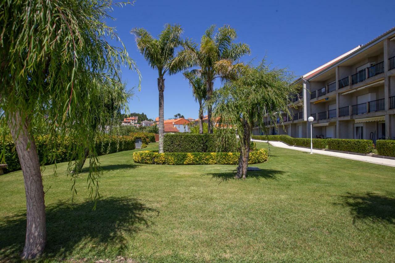 Apartamentos De Uso Turistico Fontina - Playa Montalvo - Sanxenx0 -Pontevedra Sanxenxo Exterior photo
